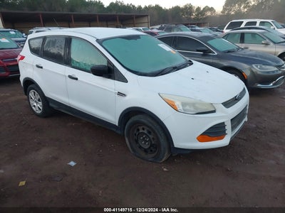 FORD ESCAPE 2013