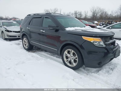 FORD EXPLORER 2013