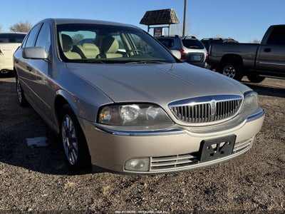 LINCOLN LS 2005