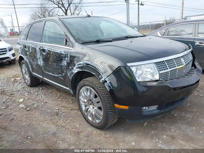 LINCOLN MKX 2010