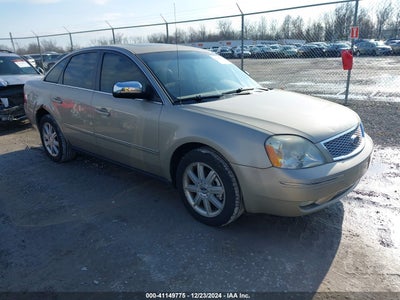 FORD FIVE HUNDRED 2005