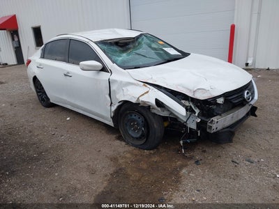 NISSAN ALTIMA 2017