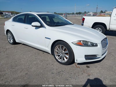 JAGUAR XF 2013
