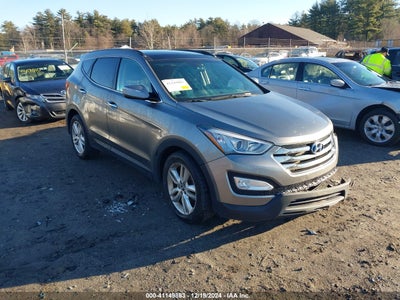 HYUNDAI SANTA FE SPORT 2014