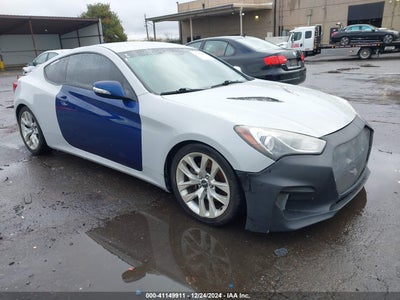 HYUNDAI GENESIS 2015