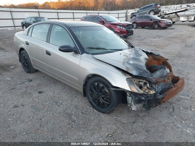 NISSAN ALTIMA 2005