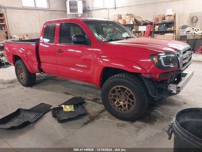 TOYOTA TACOMA 2008