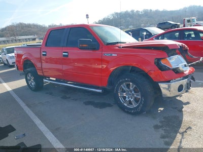 FORD F-150 2011