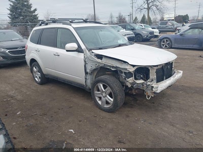 SUBARU FORESTER 2009