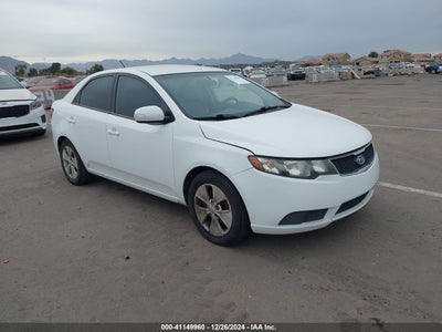 KIA FORTE 2010