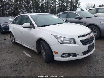 CHEVROLET CRUZE 2012