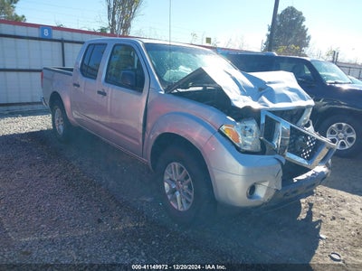 NISSAN FRONTIER 2019