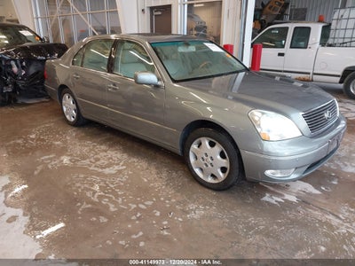 LEXUS LS 430 2003