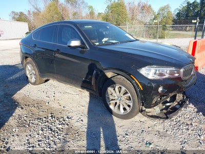 BMW X6 2017