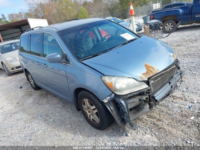 HONDA ODYSSEY 2007