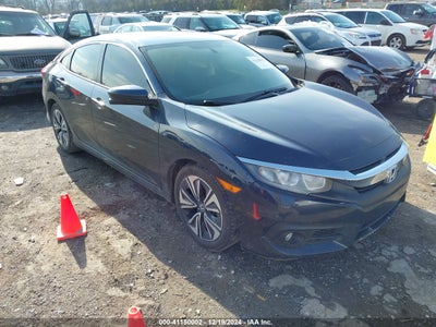 HONDA CIVIC 2018