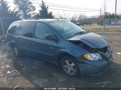 DODGE GRAND CARAVAN 2006