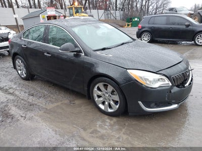 BUICK REGAL 2014