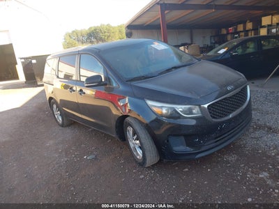 KIA SEDONA 2015