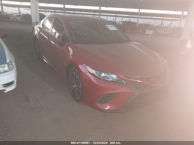 TOYOTA CAMRY 2019