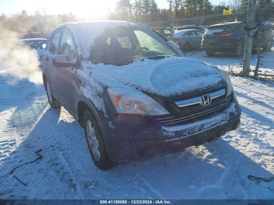 HONDA CR-V 2007