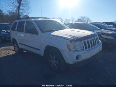 JEEP GRAND CHEROKEE 2007