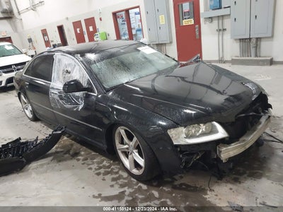 AUDI A8 L 2010