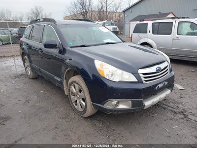 SUBARU OUTBACK 2012