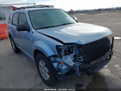 MERCURY MARINER 2009