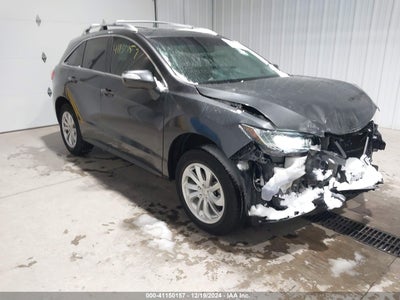 ACURA RDX 2016