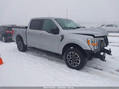 FORD F-150 2022