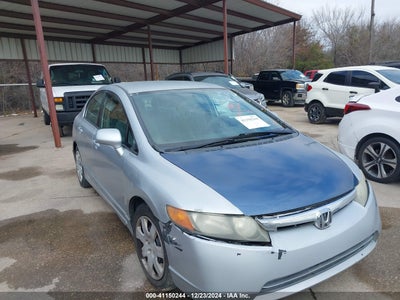 HONDA CIVIC 2011