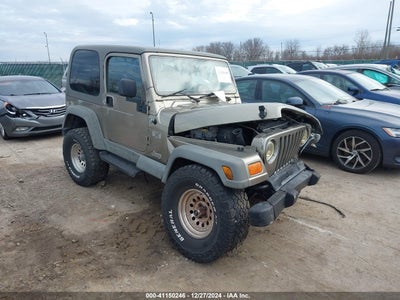 JEEP WRANGLER 2005