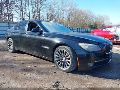 BMW 750I 2009