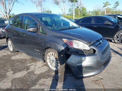FORD C-MAX HYBRID 2015