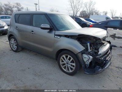 KIA SOUL 2019