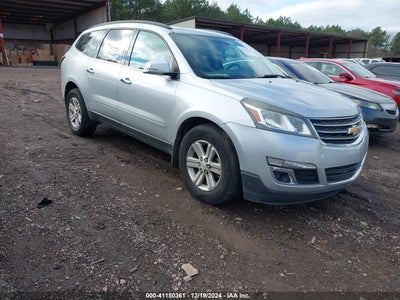 CHEVROLET TRAVERSE 2014