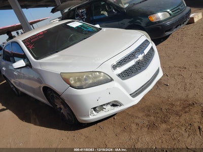 CHEVROLET MALIBU 2013