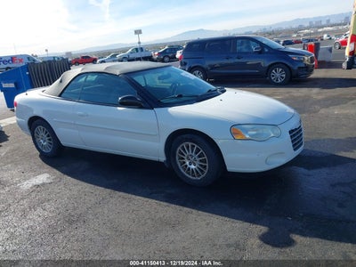 CHRYSLER SEBRING 2005