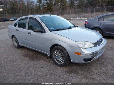 FORD FOCUS 2007