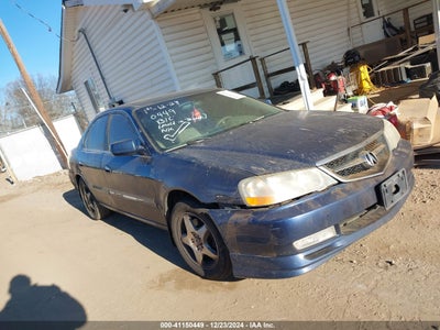 ACURA TL 2002