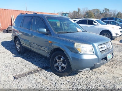 HONDA PILOT 2008