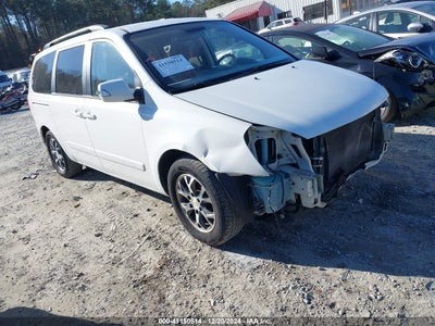 KIA SEDONA 2014