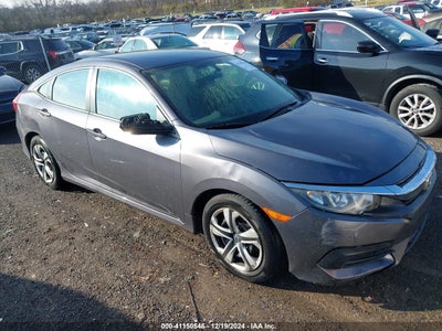 HONDA CIVIC 2017