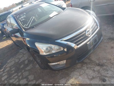 NISSAN ALTIMA 2013