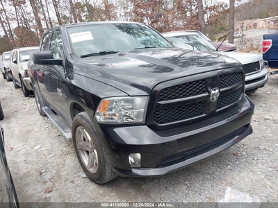 RAM 1500 2016