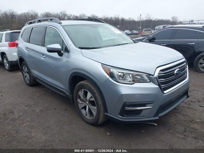 SUBARU ASCENT 2019