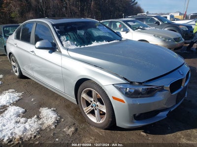 BMW 320I 2014
