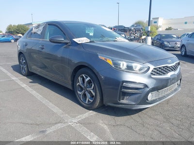 KIA FORTE 2019