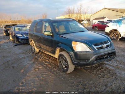 HONDA CR-V 2004